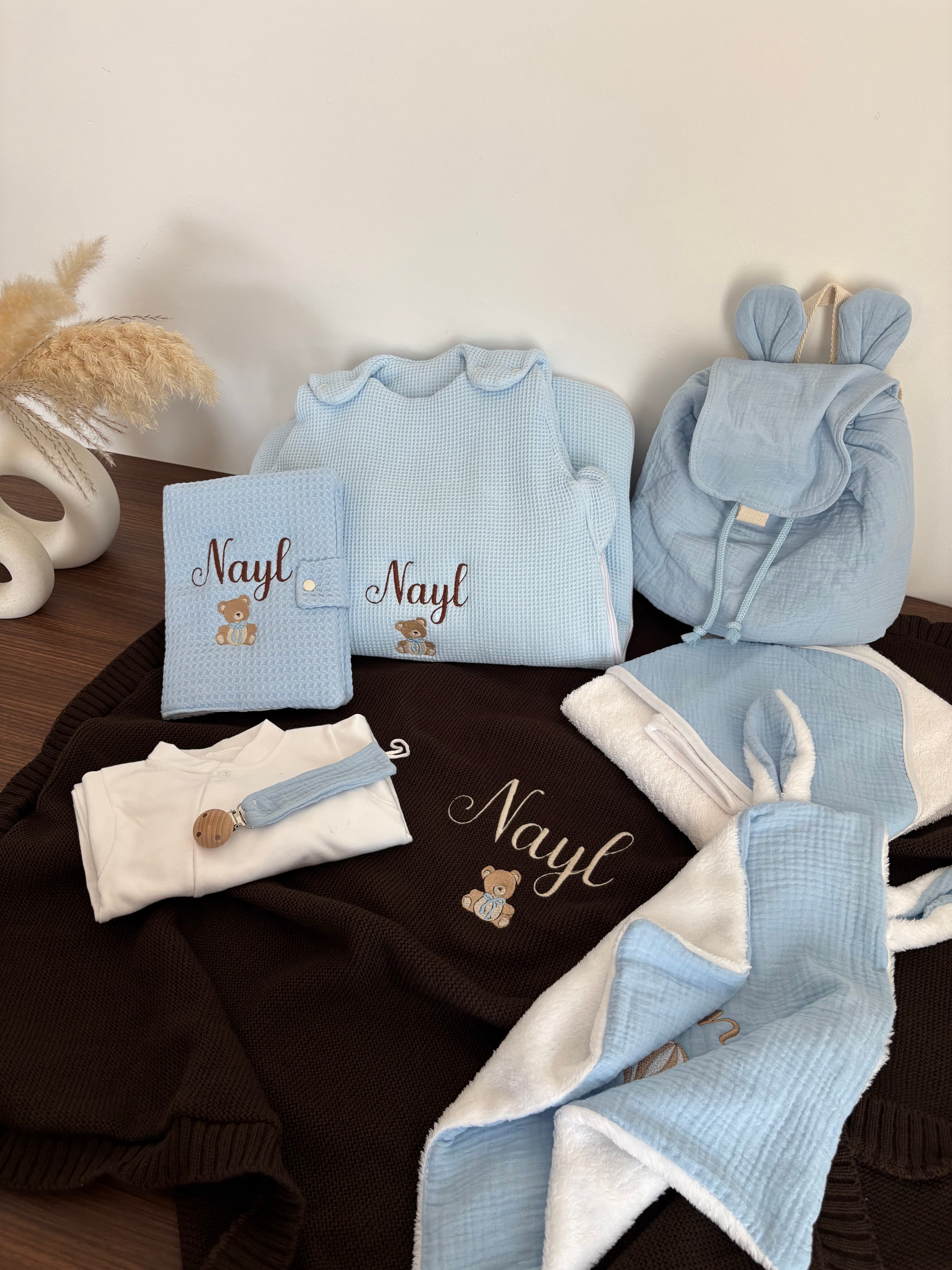 Coffret Ultime - Le Trésor de Bébé